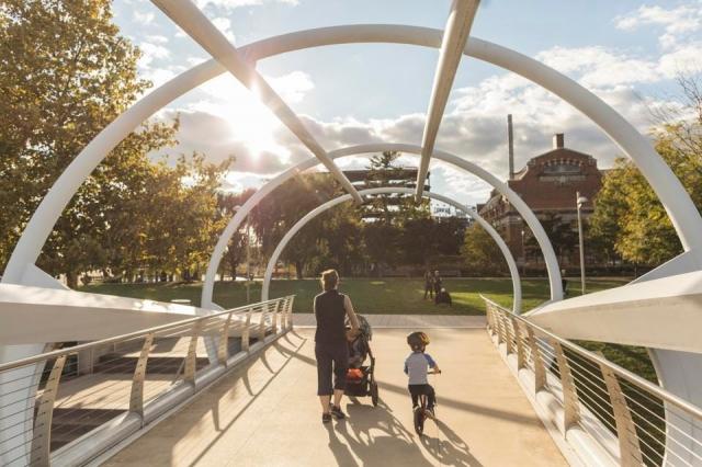 What to Do in  Washington D.C.'s Navy Yard cover picture