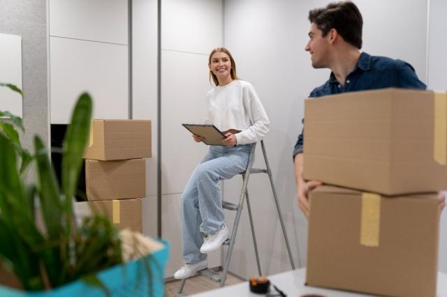 What to Expect When Working with Professional House Movers? cover picture