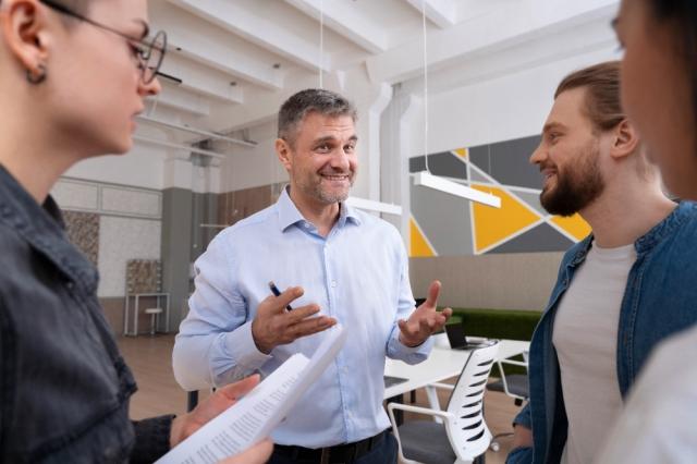 Boosting Engagement: The Role of Corporate Team Building Companies cover picture