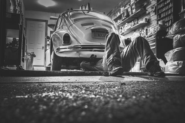 The Therapeutic Benefits of Restoring a Classic Car cover picture