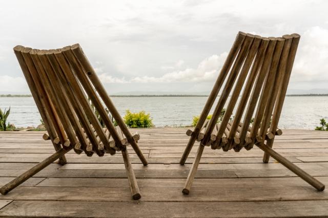 Deck Chairs: The Ultimate Outdoor Relaxation Experience cover picture