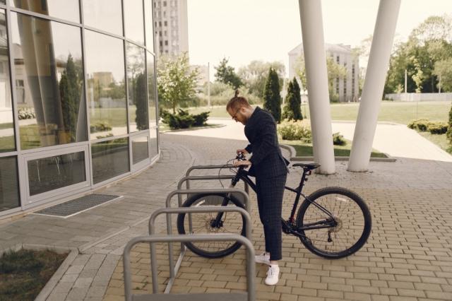 Reasons to Invest in Commercial Bike Racks for Your Business cover picture