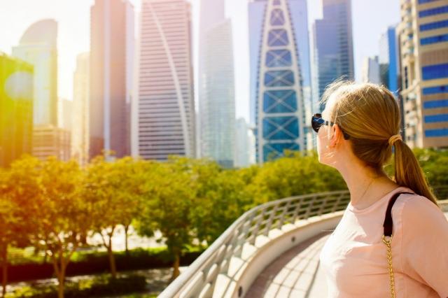 How to Spend an Unforgettable Time in Qatar cover picture