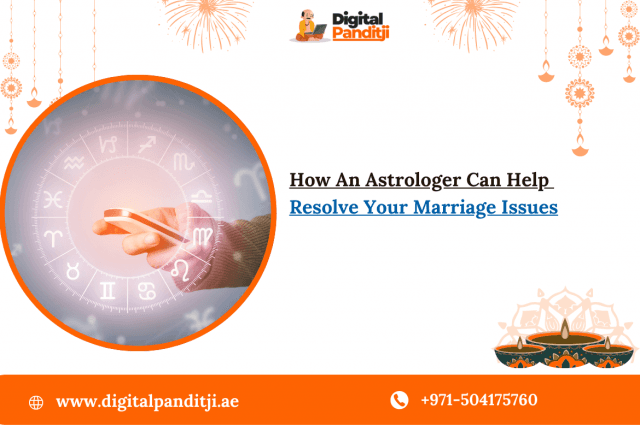 How An Astrologer Can Help Resolve Your Marriage Issues cover picture
