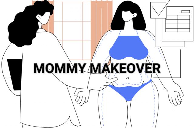 The Modern Mommy Makeover: Redefining Confidence and Empowerment for Mothers cover picture