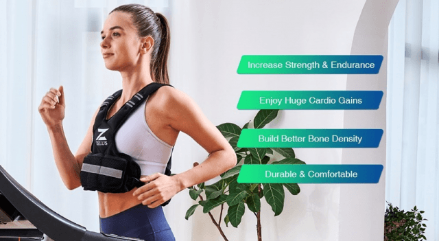 Weighted Vests for Women: Tailored Workouts and Benefits cover picture