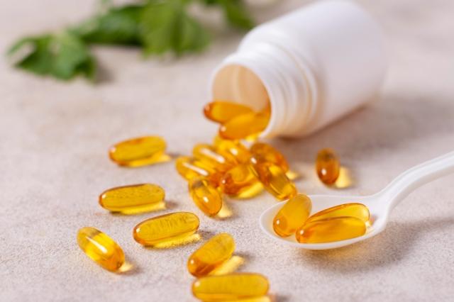 The 4 Most Beneficial Health Supplements cover picture