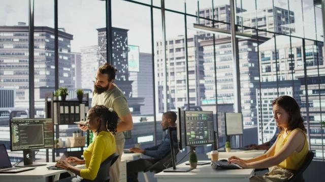 How Co-Managed IT Services Empower Bay Area Businesses cover picture