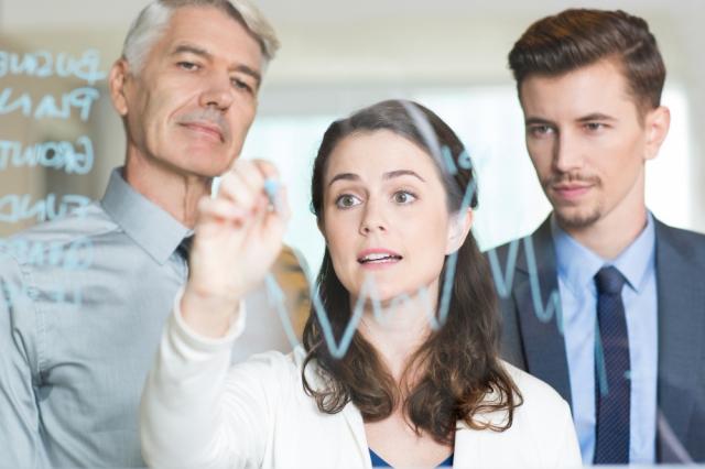 How Technology is Driving Organizational Success cover picture