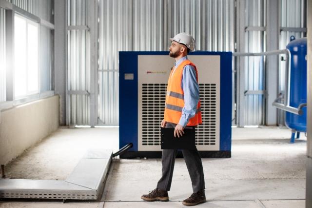 Choosing the Right Emergency Power Generator for Your Business Needs cover picture