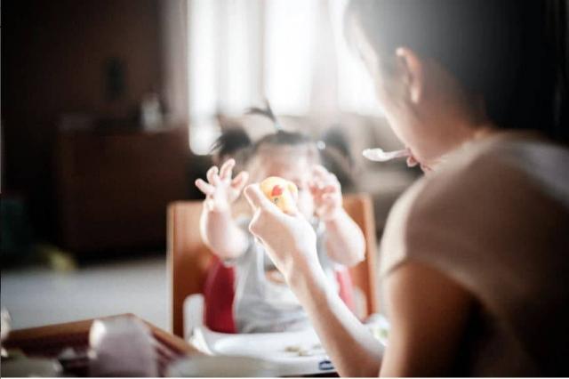 Simplifying Life with the Baby Led Weaning Method; Guide and Recipes cover picture