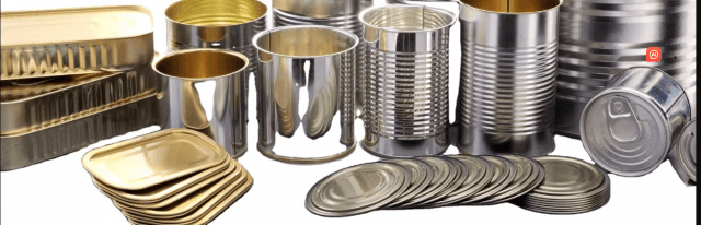 Exploring the importance and application of tin cans in the food industry cover picture