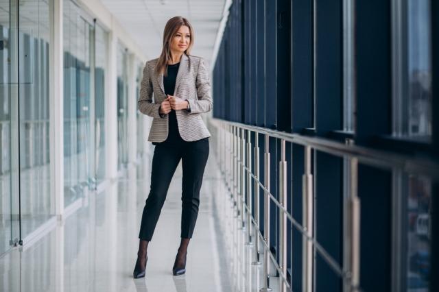 Women's Work Dresses: Choosing the Best Colours for Professional Success cover picture