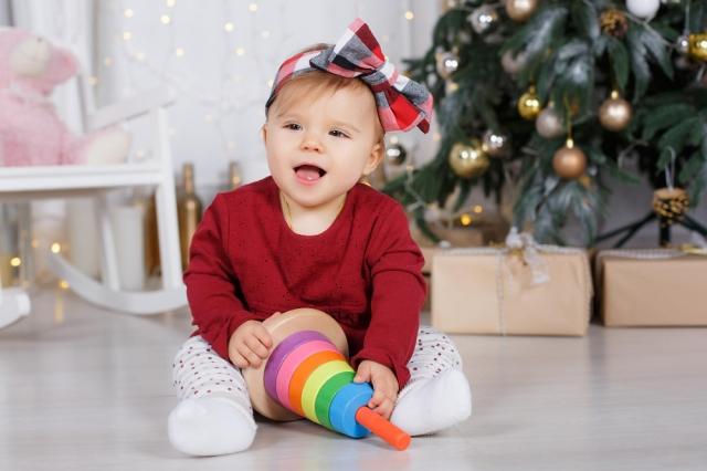 Useful Gift Ideas for a New Baby cover picture