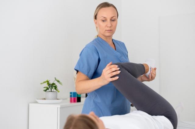 What is physical therapy? cover picture