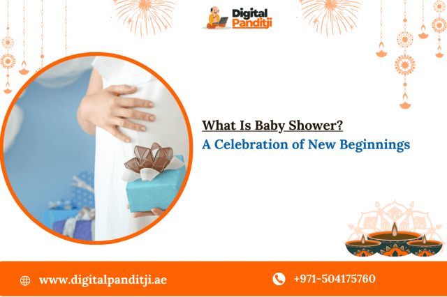What is Baby Shower? A Celebration of New Beginnings cover picture