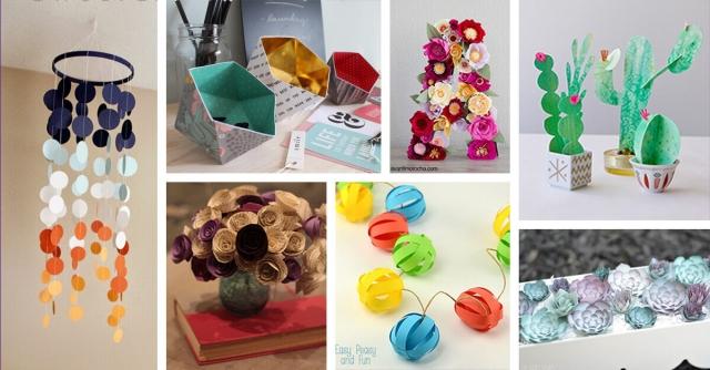 DIY Crafts or Creations for Your Home cover picture