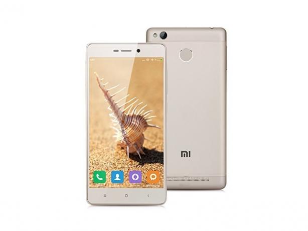 XiaomiRedmi 3 Pro: Crown of the budget segment cover picture