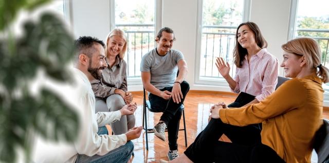 The Role of Authentic Conversations in Mental Health Advocacy cover picture