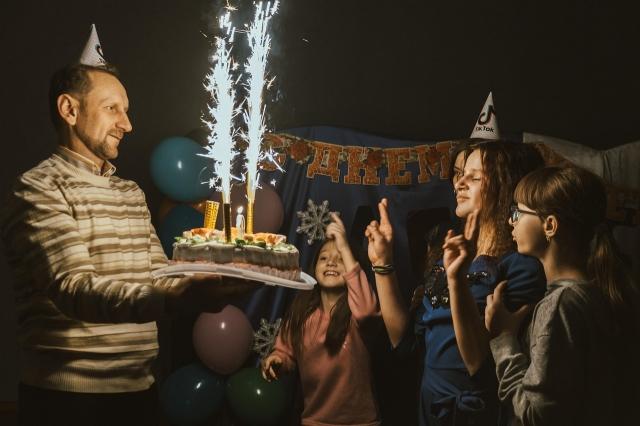 Bright Ideas for Creating Joyful Moments in Every Season cover picture