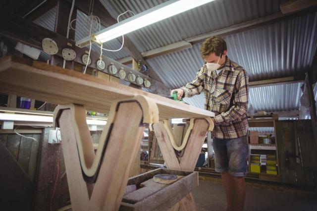 Maximizing Precision in Woodworking with Proper Lighting cover picture