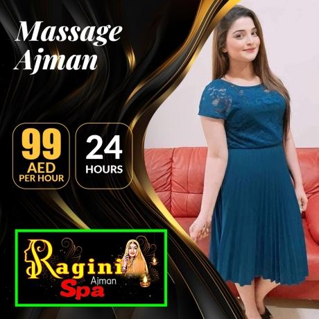 Rejuvenate Your Mind and Body at Our Massage Ajman  cover picture