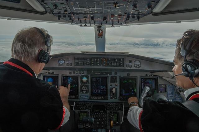 Common Interview Questions for Aspiring Pilots cover picture