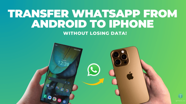 Best Alternative If Move to iOS WhatsApp not Working cover picture