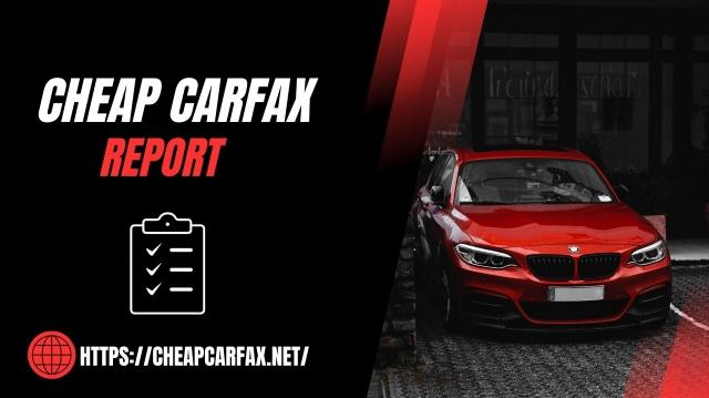Why Cheap Carfax Reports Are the Best Tool for Smart Car Buyers cover picture