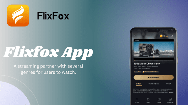 Flixfox App Review: Is It Really Worth the Hype? cover picture