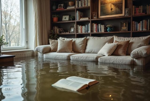 Restoring Spaces: Comprehensive Solutions for Water Damage Recovery cover picture