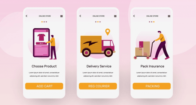 Must-Have Features For Courier App Development cover picture