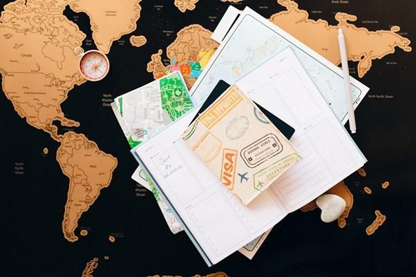 Top International Destinations Offering Visa on Arrival for Indians cover picture
