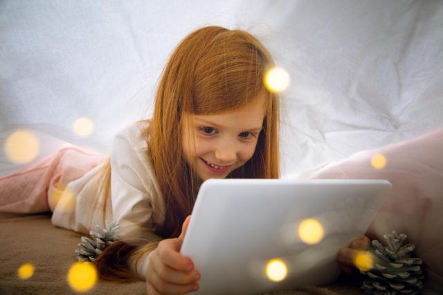 Boosting Early Childhood Development with Interactive Learning Games cover picture