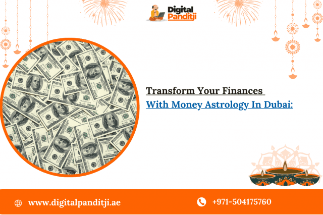 Transform Your Finances With Money Astrology In Dubai cover picture