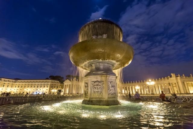 Lighting Your Pond Fountain: A Guide to Creating Stunning Nighttime Displays cover picture