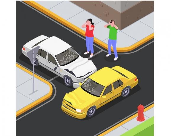 Left Turn Collisions: Causes, Consequences, and Prevention cover picture