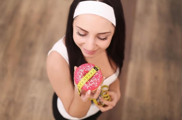 5 Weight Loss Secrets For Women cover picture