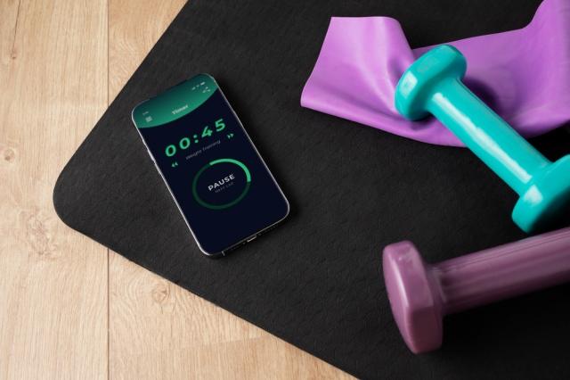 Tech Stack Required for Fitness and Wellness Apps cover picture