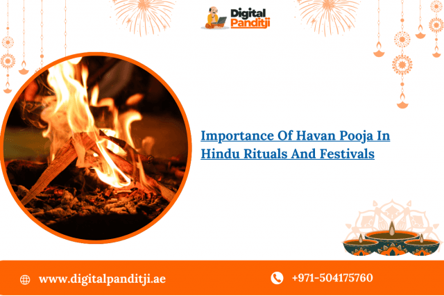Importance Of Havan Pooja In Hindu Rituals And Festivals cover picture