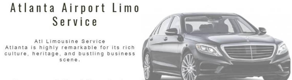 Atl Limousine Service's cover picture