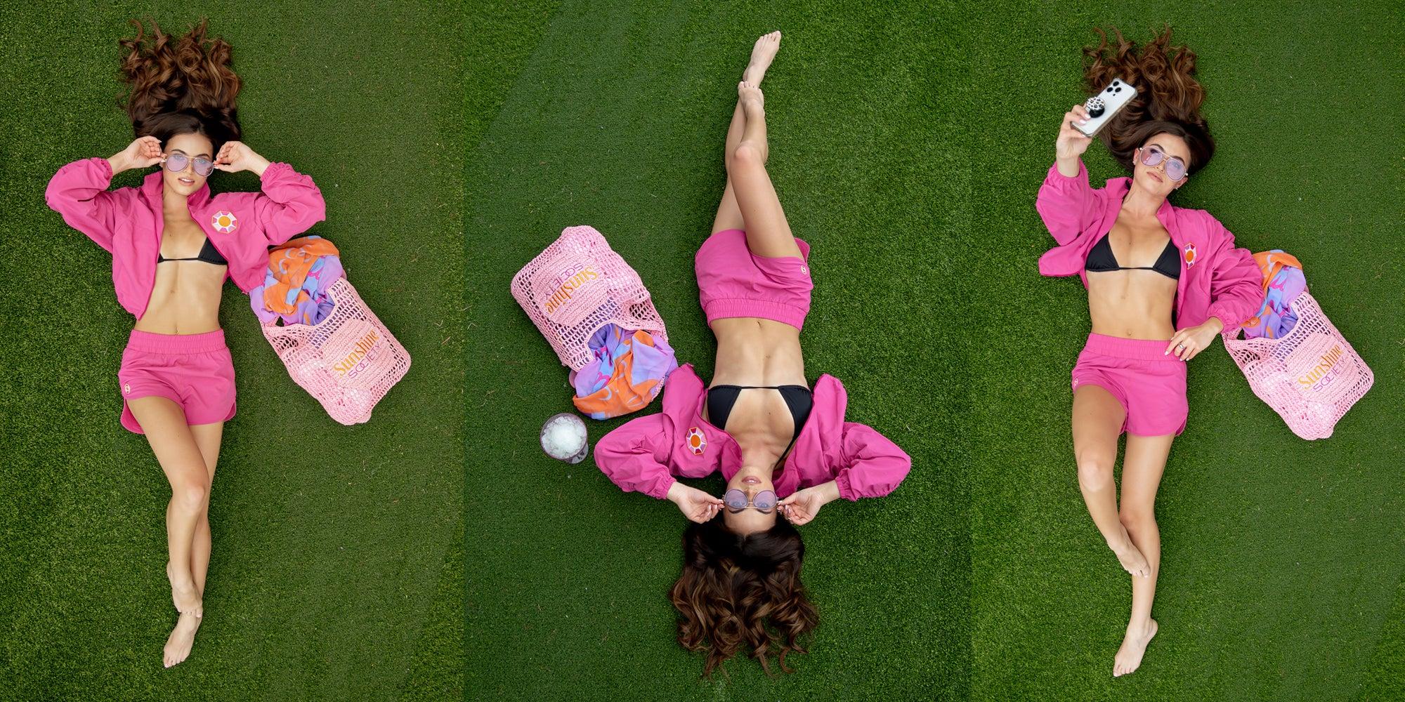 Society Sunshine's cover picture