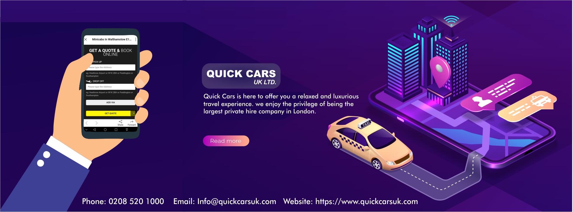 Car Quick's cover picture