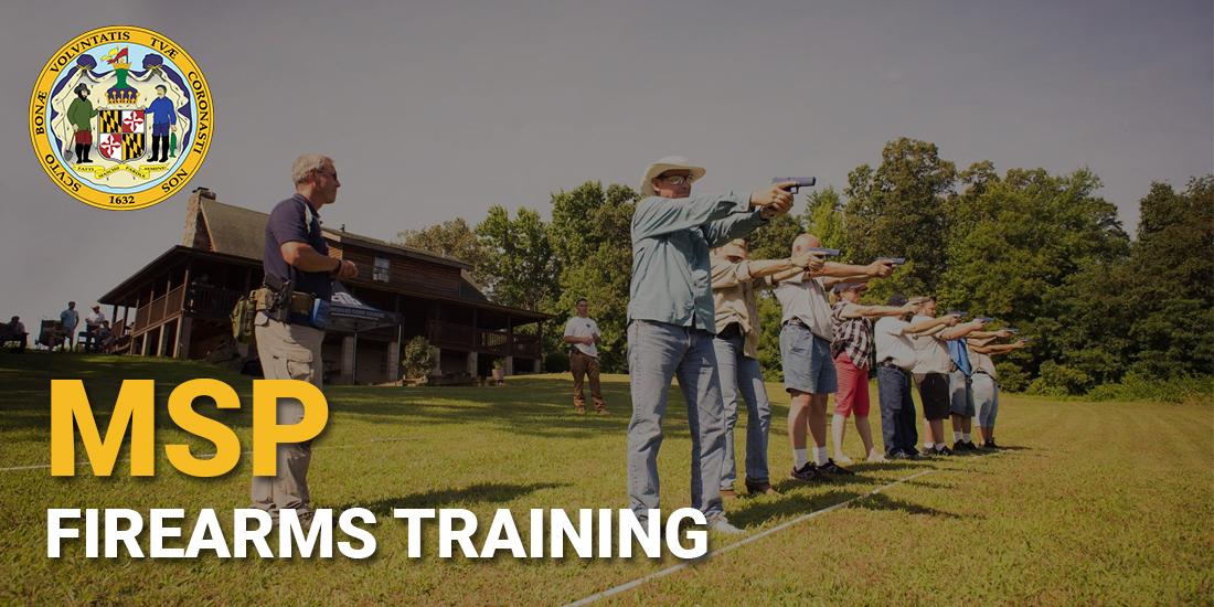 Firearms Training MSP's cover picture