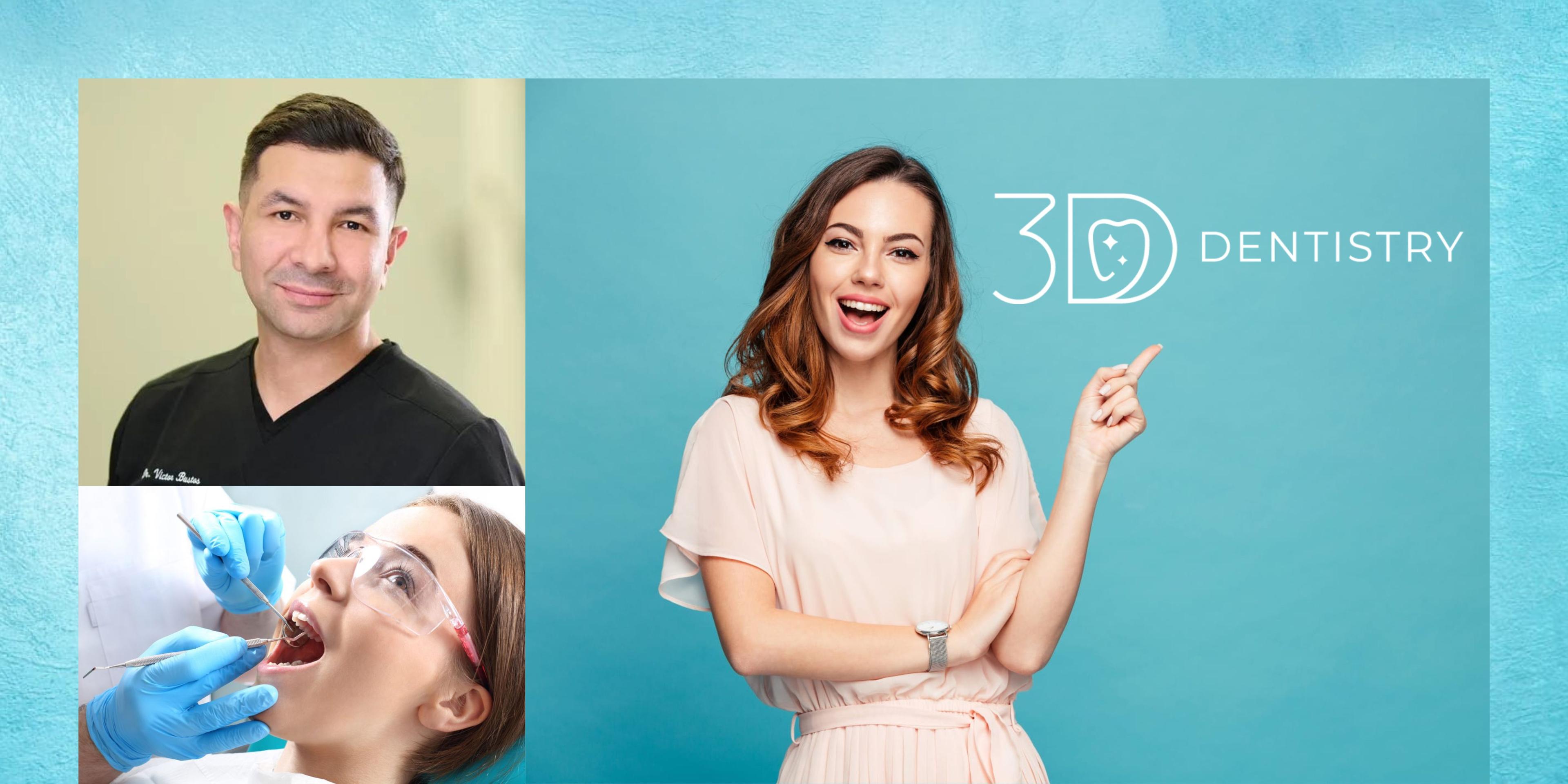 General  3D Dentistry's cover picture