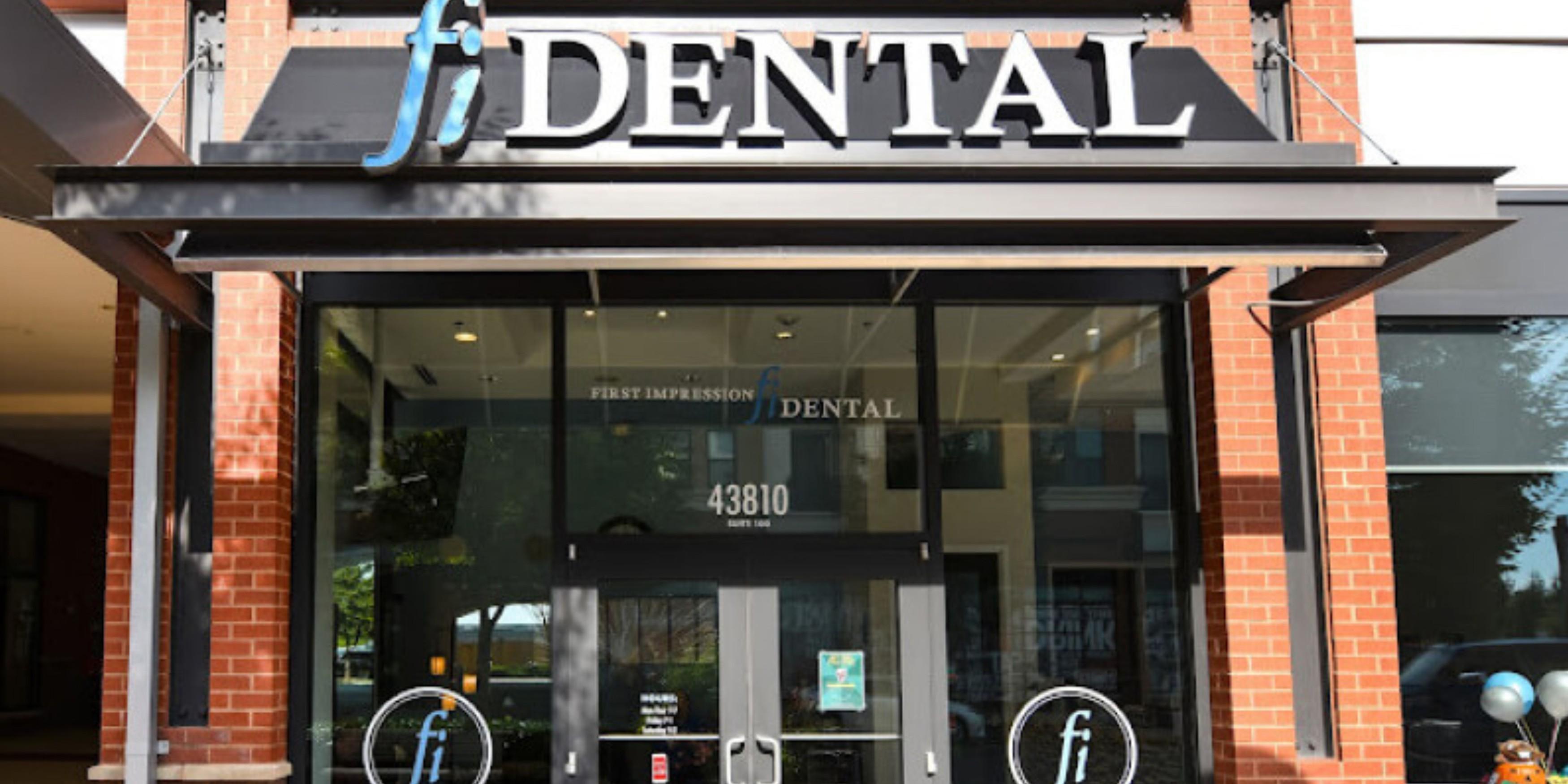 Dental First Impression's cover picture