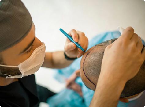 Hair Clinic NeoGraft's cover picture