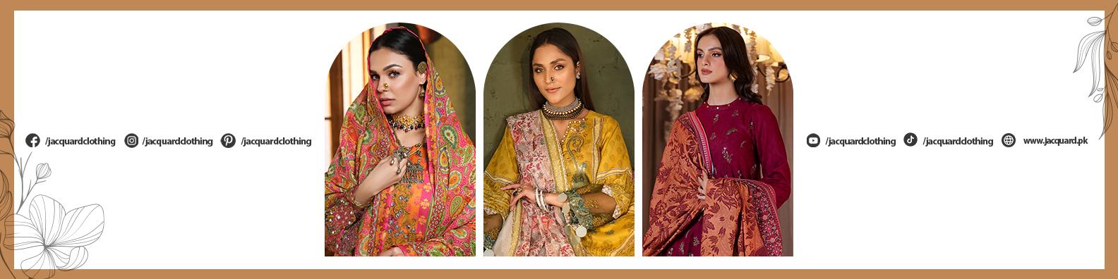 Clothing Jacquard's cover picture