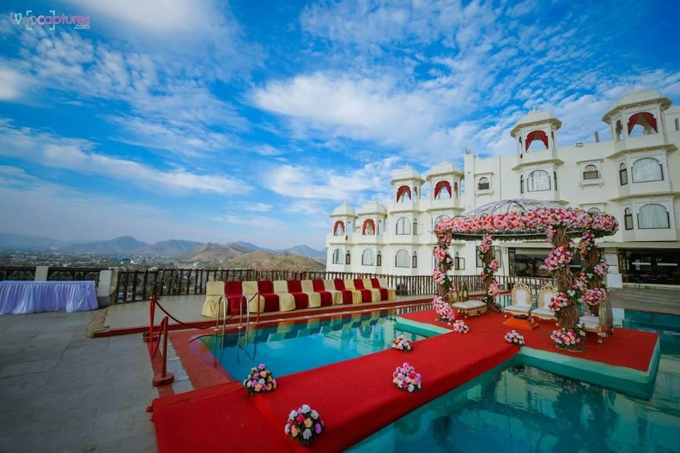 Resort Bhairavgarh's cover picture