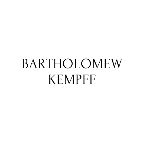 Kempff Bart's cover picture